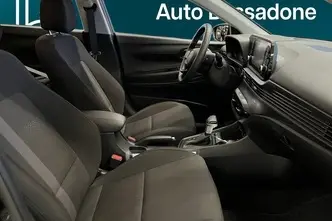 Hyundai i20, 1.0, 74 kW, benzīns, automātiskā, priekšējā piedziņa