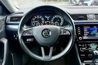 Škoda Superb, 1.5, 110 kW, benzinas, automatinė, priekiniai varomieji ratai
