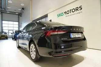 Škoda Octavia, 1.5, 110 kW, hibridas, automatinė, priekiniai varomieji ratai