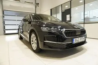 Škoda Octavia, 1.5, 110 kW, hibridas, automatinė, priekiniai varomieji ratai