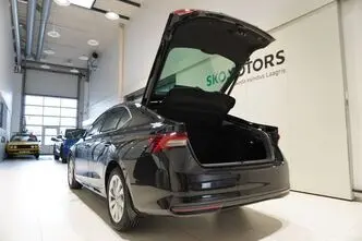 Škoda Octavia, 1.5, 110 kW, hibridas, automatinė, priekiniai varomieji ratai