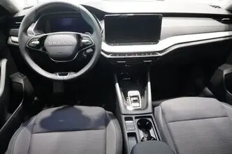 Škoda Octavia, 1.5, 110 kW, hibridas, automatinė, priekiniai varomieji ratai