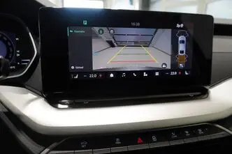 Škoda Octavia, 1.5, 110 kW, hibridas, automatinė, priekiniai varomieji ratai