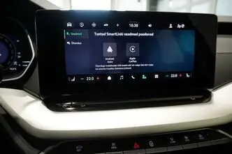 Škoda Octavia, 1.5, 110 kW, hibridas, automatinė, priekiniai varomieji ratai