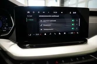 Škoda Octavia, 1.5, 110 kW, hibridas, automatinė, priekiniai varomieji ratai