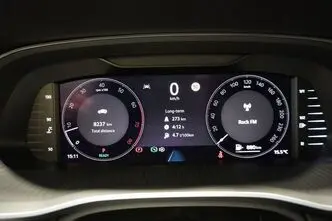 Škoda Octavia, 1.5, 110 kW, hibridas, automatinė, priekiniai varomieji ratai