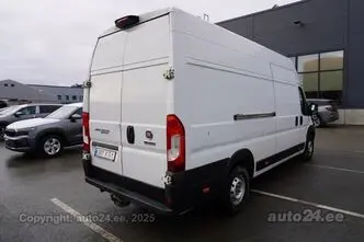 Fiat Ducato, 2.3, 130 kW, dīzelis, manuālā, priekšējā piedziņa