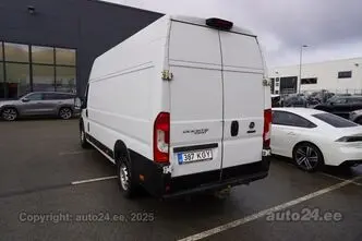 Fiat Ducato, 2.3, 130 kW, dīzelis, manuālā, priekšējā piedziņa