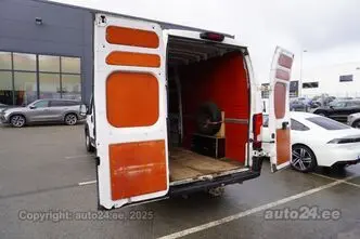 Fiat Ducato, 2.3, 130 kW, dīzelis, manuālā, priekšējā piedziņa