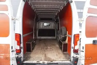 Fiat Ducato, 2.3, 130 kW, dīzelis, manuālā, priekšējā piedziņa