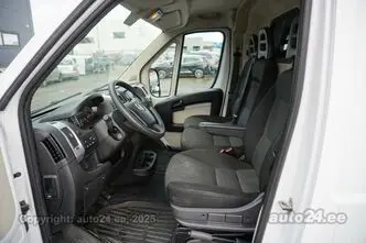 Fiat Ducato, 2.3, 130 kW, dīzelis, manuālā, priekšējā piedziņa