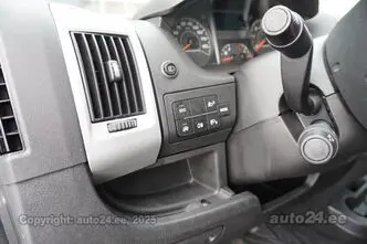 Fiat Ducato, 2.3, 130 kW, dīzelis, manuālā, priekšējā piedziņa