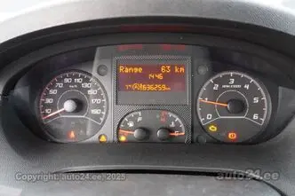 Fiat Ducato, 2.3, 130 kW, dīzelis, manuālā, priekšējā piedziņa