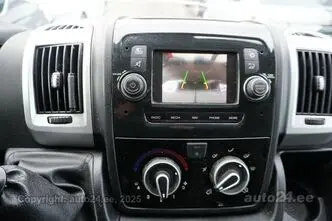 Fiat Ducato, 2.3, 130 kW, dīzelis, manuālā, priekšējā piedziņa