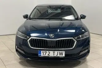 Škoda Octavia, 1.5, 110 kW, petrol, manual, front-wheel drive