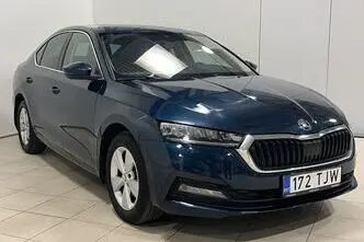 Škoda Octavia, 1.5, 110 kW, petrol, manual, front-wheel drive