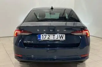 Škoda Octavia, 1.5, 110 kW, petrol, manual, front-wheel drive