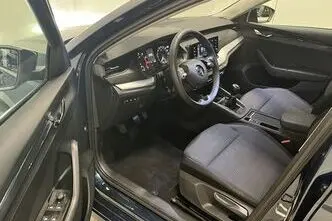 Škoda Octavia, 1.5, 110 kW, petrol, manual, front-wheel drive