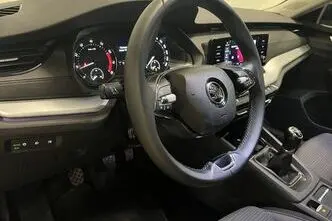 Škoda Octavia, 1.5, 110 kW, petrol, manual, front-wheel drive