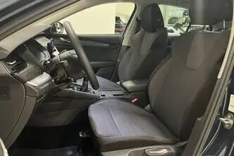 Škoda Octavia, 1.5, 110 kW, petrol, manual, front-wheel drive