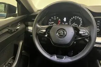 Škoda Octavia, 1.5, 110 kW, petrol, manual, front-wheel drive