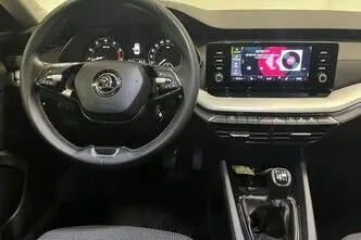 Škoda Octavia, 1.5, 110 kW, petrol, manual, front-wheel drive