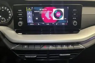 Škoda Octavia, 1.5, 110 kW, petrol, manual, front-wheel drive