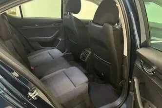 Škoda Octavia, 1.5, 110 kW, petrol, manual, front-wheel drive