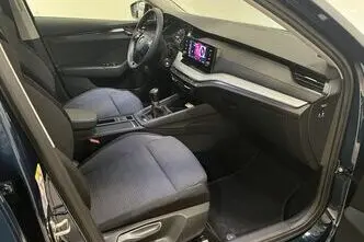 Škoda Octavia, 1.5, 110 kW, petrol, manual, front-wheel drive