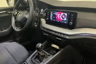 Škoda Octavia, 1.5, 110 kW, petrol, manual, front-wheel drive