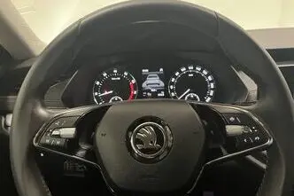 Škoda Octavia, 1.5, 110 kW, petrol, manual, front-wheel drive