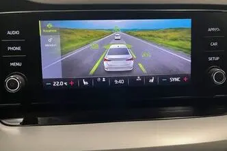 Škoda Octavia, 1.5, 110 kW, petrol, manual, front-wheel drive