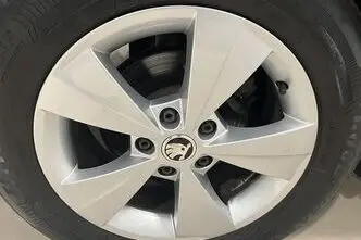 Škoda Octavia, 1.5, 110 kW, petrol, manual, front-wheel drive