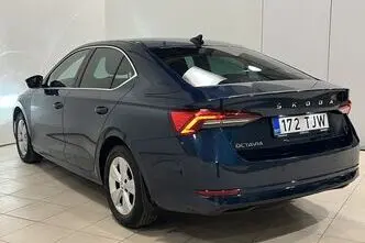 Škoda Octavia, 1.5, 110 kW, petrol, manual, front-wheel drive