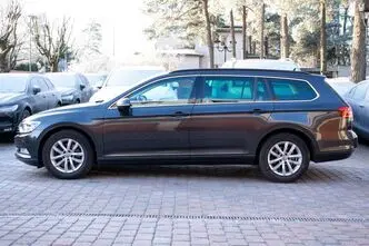 Volkswagen Passat, 1.6, 88 kW, diisel, automaat, esivedu