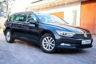 Volkswagen Passat, 1.6, 88 kW, diisel, automaat, esivedu