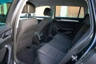 Volkswagen Passat, 1.6, 88 kW, diisel, automaat, esivedu