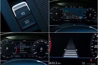 Volkswagen Passat, 1.6, 88 kW, diisel, automaat, esivedu