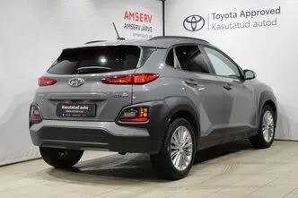 Hyundai Kona, 1.6, 130 kW, benzinas, automatinė, priekiniai varomieji ratai