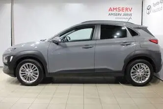 Hyundai Kona, 1.6, 130 kW, benzinas, automatinė, priekiniai varomieji ratai
