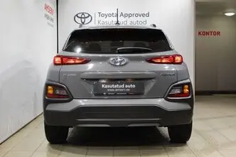 Hyundai Kona, 1.6, 130 kW, benzinas, automatinė, priekiniai varomieji ratai