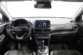 Hyundai Kona, 1.6, 130 kW, benzinas, automatinė, priekiniai varomieji ratai