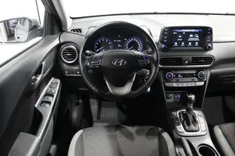 Hyundai Kona, 1.6, 130 kW, benzinas, automatinė, priekiniai varomieji ratai