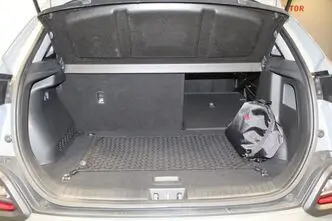 Hyundai Kona, 1.6, 130 kW, benzinas, automatinė, priekiniai varomieji ratai