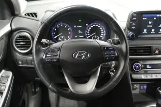 Hyundai Kona, 1.6, 130 kW, benzinas, automatinė, priekiniai varomieji ratai