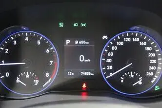 Hyundai Kona, 1.6, 130 kW, benzinas, automatinė, priekiniai varomieji ratai