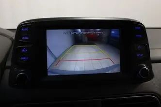 Hyundai Kona, 1.6, 130 kW, benzinas, automatinė, priekiniai varomieji ratai