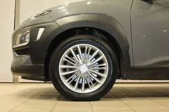 Hyundai Kona, 1.6, 130 kW, benzinas, automatinė, priekiniai varomieji ratai