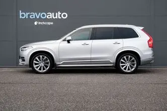 Volvo XC90, 2.0, 173 kW, hibrīds, automātiskā, pilnpiedziņa
