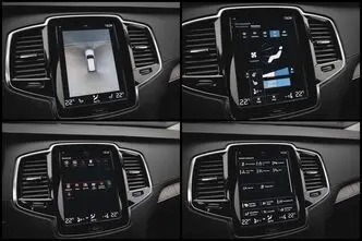 Volvo XC90, 2.0, 173 kW, hibrīds, automātiskā, pilnpiedziņa